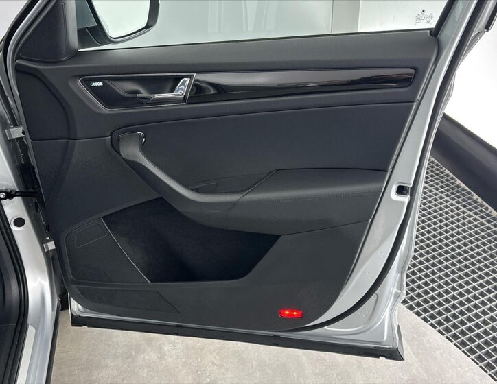 Škoda Kodiaq SUV / Terénní 2,0 l 140 kw