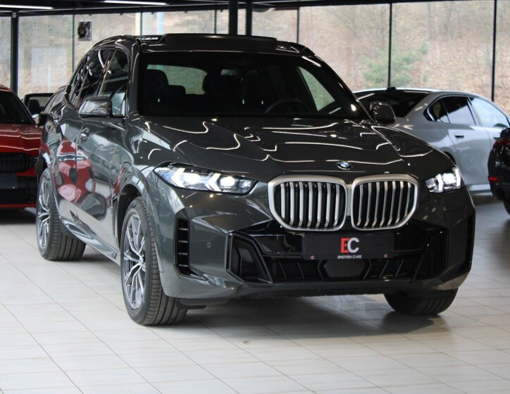 BMW X5 SUV / Terénní 3,0 l 210 kw