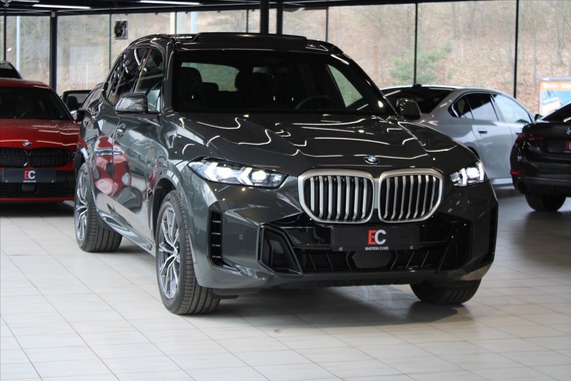 BMW X5 SUV / Terénní 3,0 l 210 kw