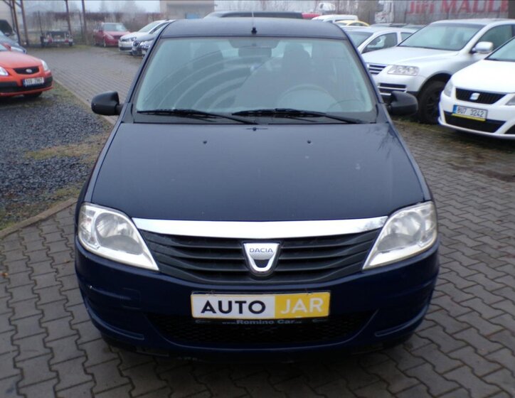 Dacia Logan Sedan 1,4 l 55 kw