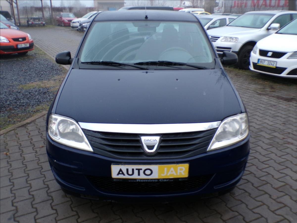 Dacia Logan Sedan 1,4 l 55 kw