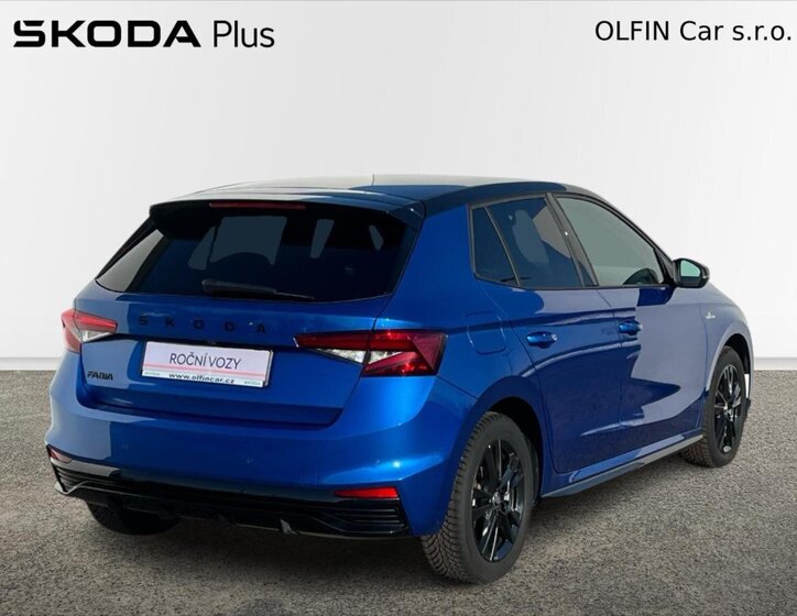 Škoda Fabia Hatchback 999,0 85 kw