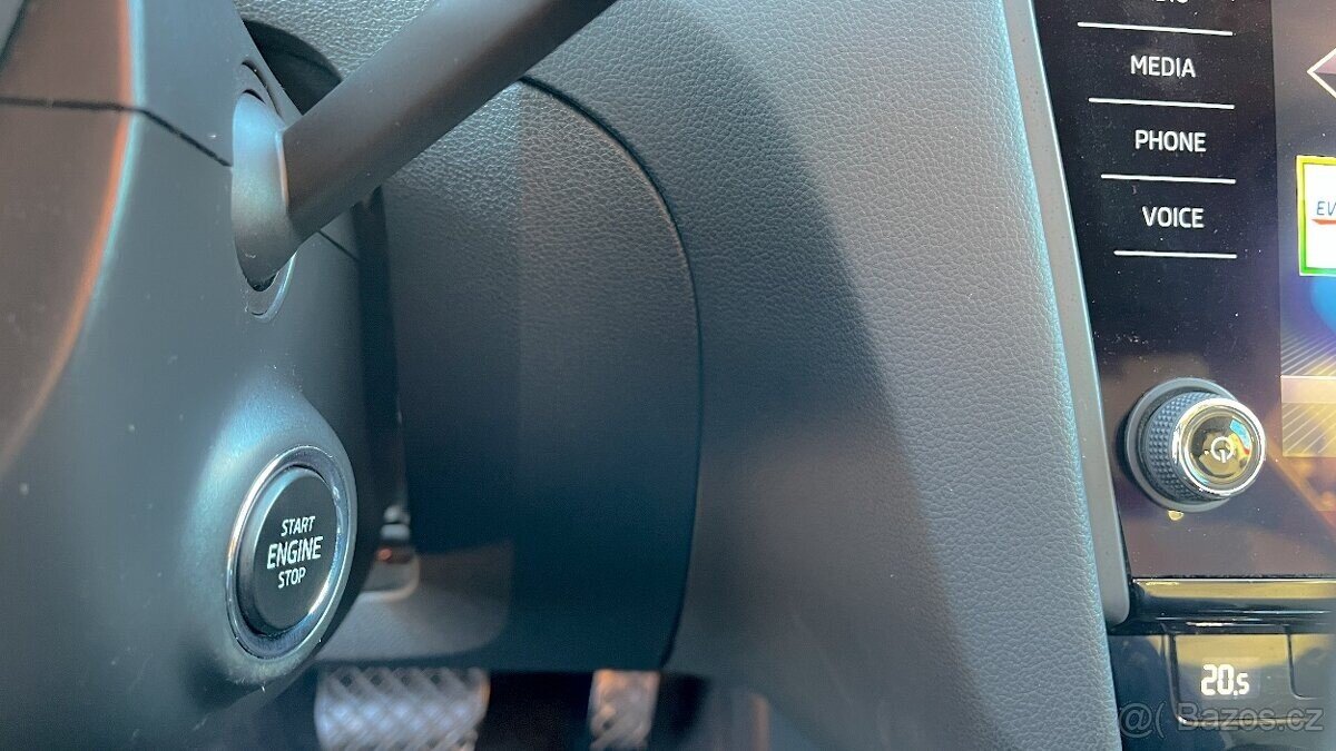 Škoda Octavia Kombi 0,0 96 kw