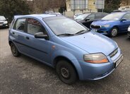 Chevrolet Kalos Hatchback 1,2 l 53 kw