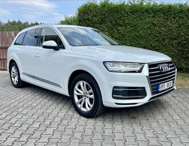 Audi Q7 SUV / Terénní 3,0 l 200 kw