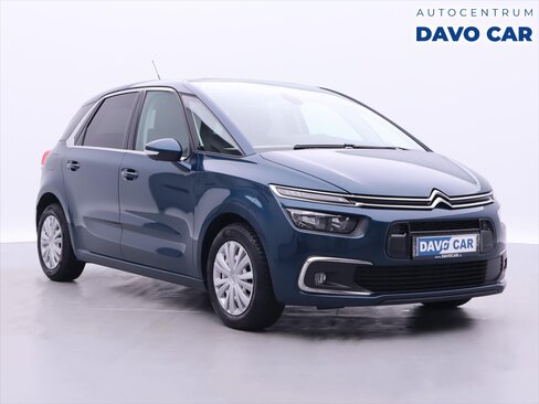 Citroën C4 SpaceTourer MPV 1,5 l 96 kw