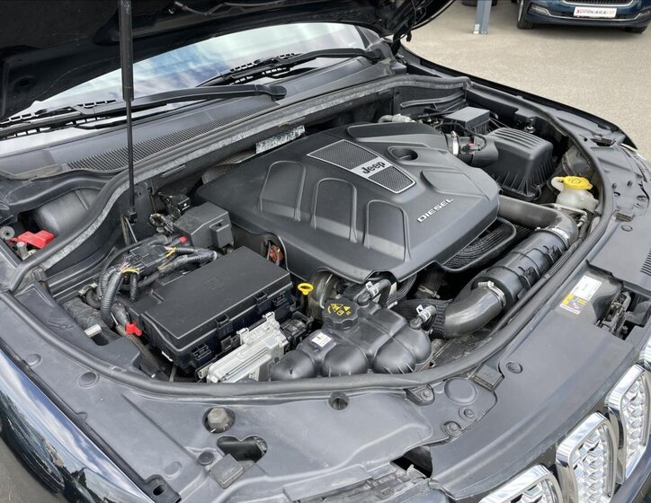 Jeep Grand Cherokee Ostatní 3,0 l 184 kw