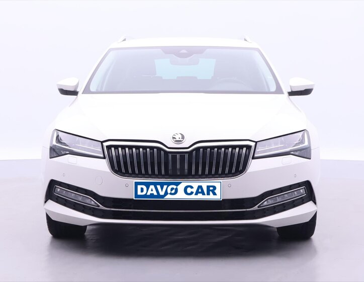 Škoda Superb Kombi 2,0 l 140 kw