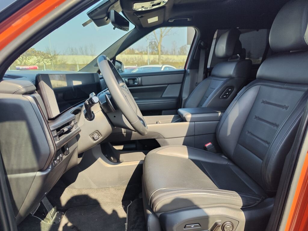 Hyundai Santa Fe SUV / Terénní 1,6 l 158 kw