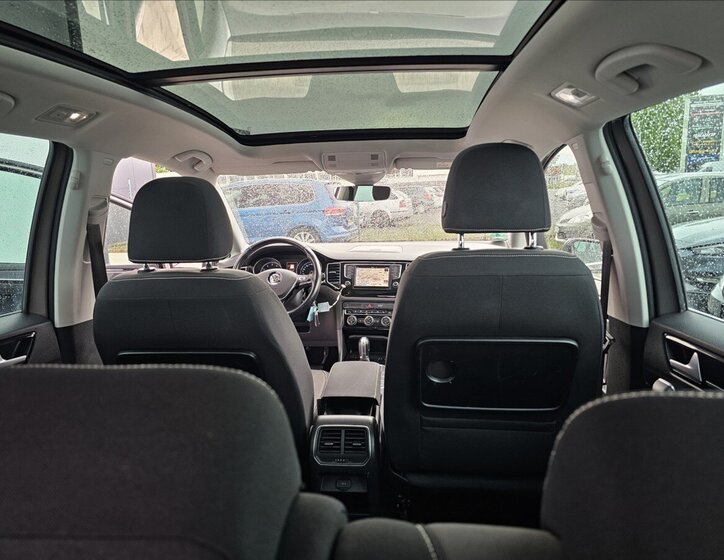 Volkswagen Golf Sportsvan Kombi 1,4 l 110 kw