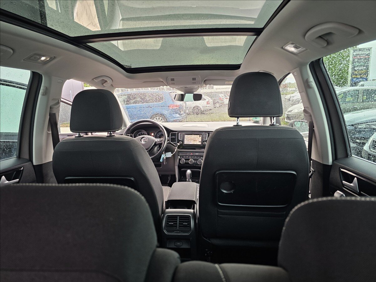 Volkswagen Golf Sportsvan Kombi 1,4 l 110 kw