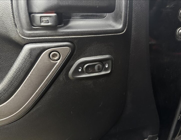 Jeep Wrangler SUV 3,6 l 209 kw