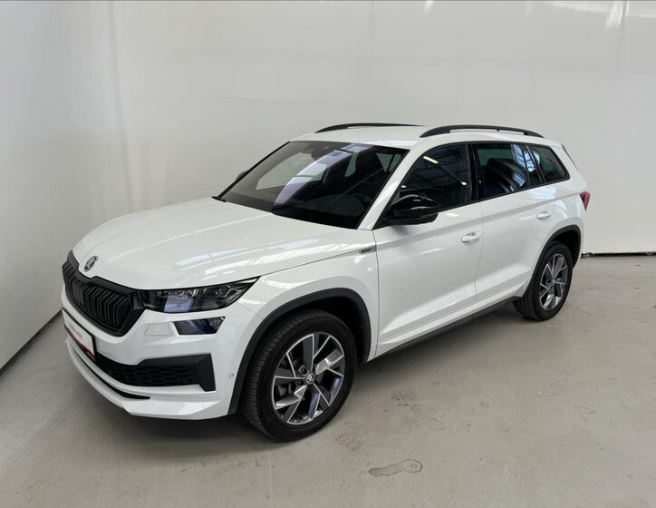 Škoda Kodiaq SUV / Terénní 2,0 l 147 kw