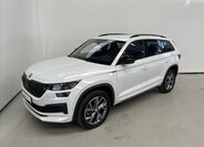 Škoda Kodiaq SUV / Terénní 2,0 l 147 kw