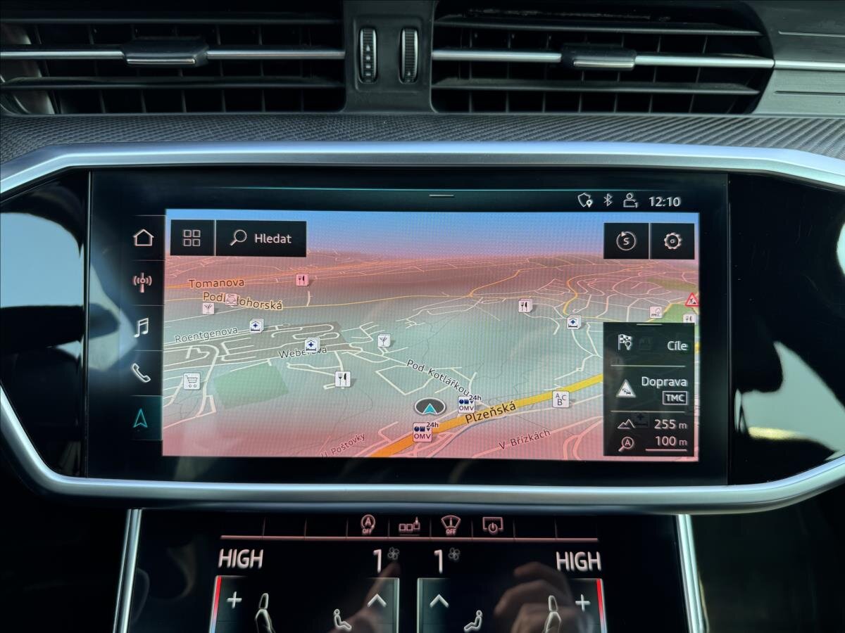 Audi S6 Kombi 3,0 l 257 kw