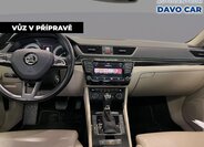 Škoda Superb Liftback 2,0 l 206 kw