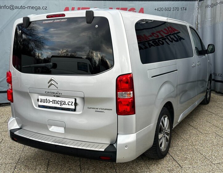 Citroën SpaceTourer Ostatní 2,0 l 130 kw