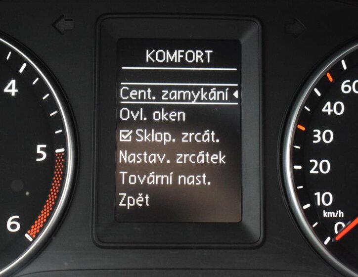 Volkswagen Touran Kombi 1,6 l 77 kw