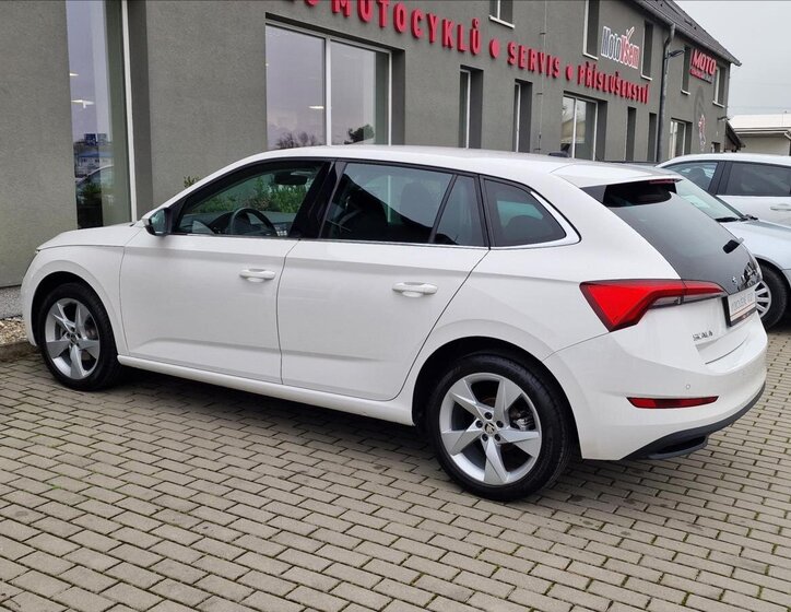 Škoda Scala Hatchback 999,0 81 kw