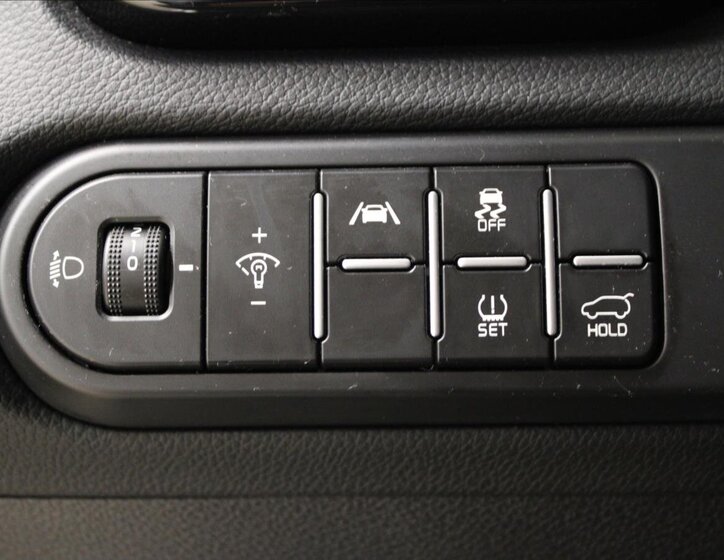 KIA ProCeed Hatchback 1,5 l 117 kw