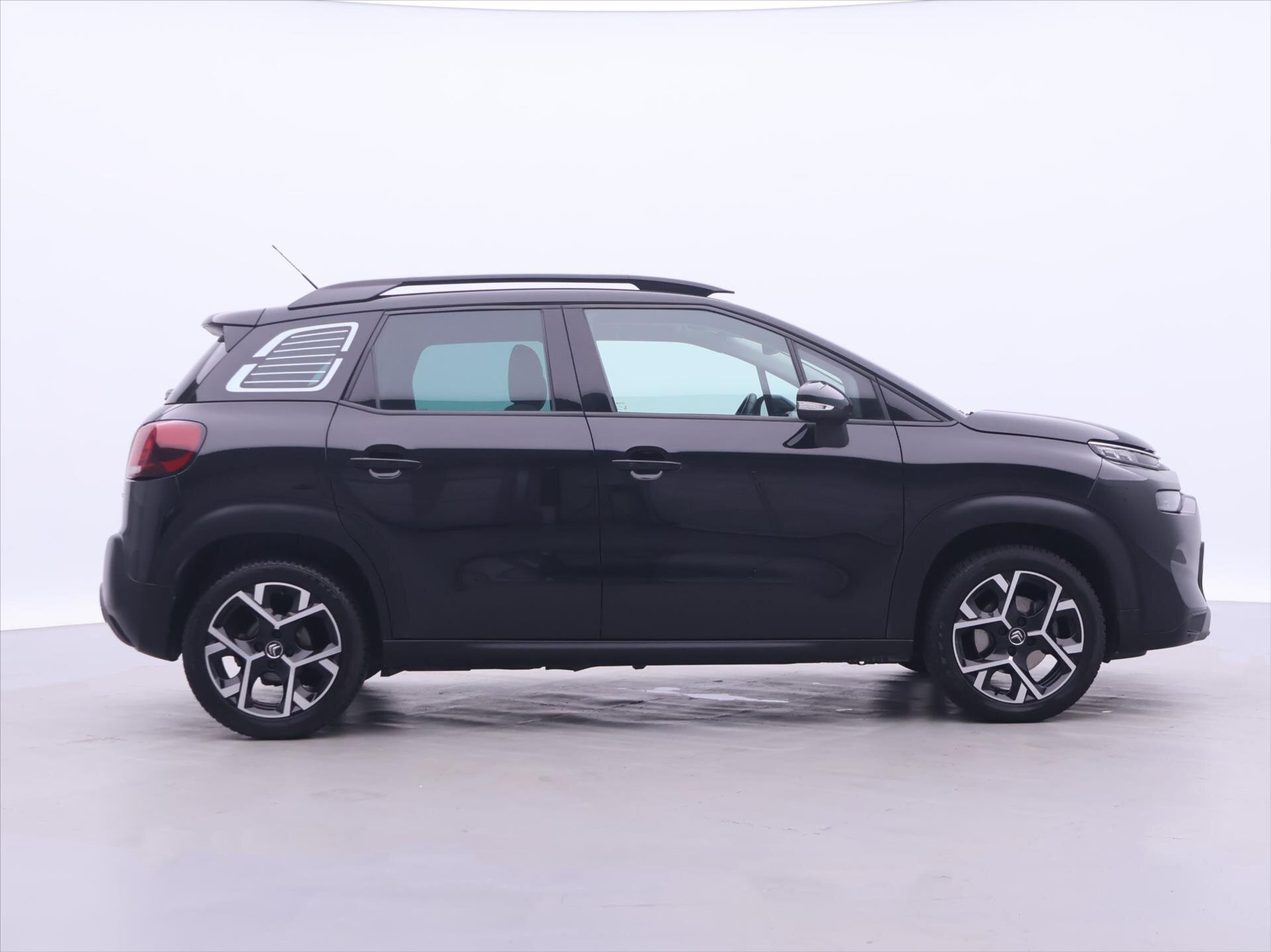 Citroën C3 Aircross Hatchback 1,2 l 96 kw