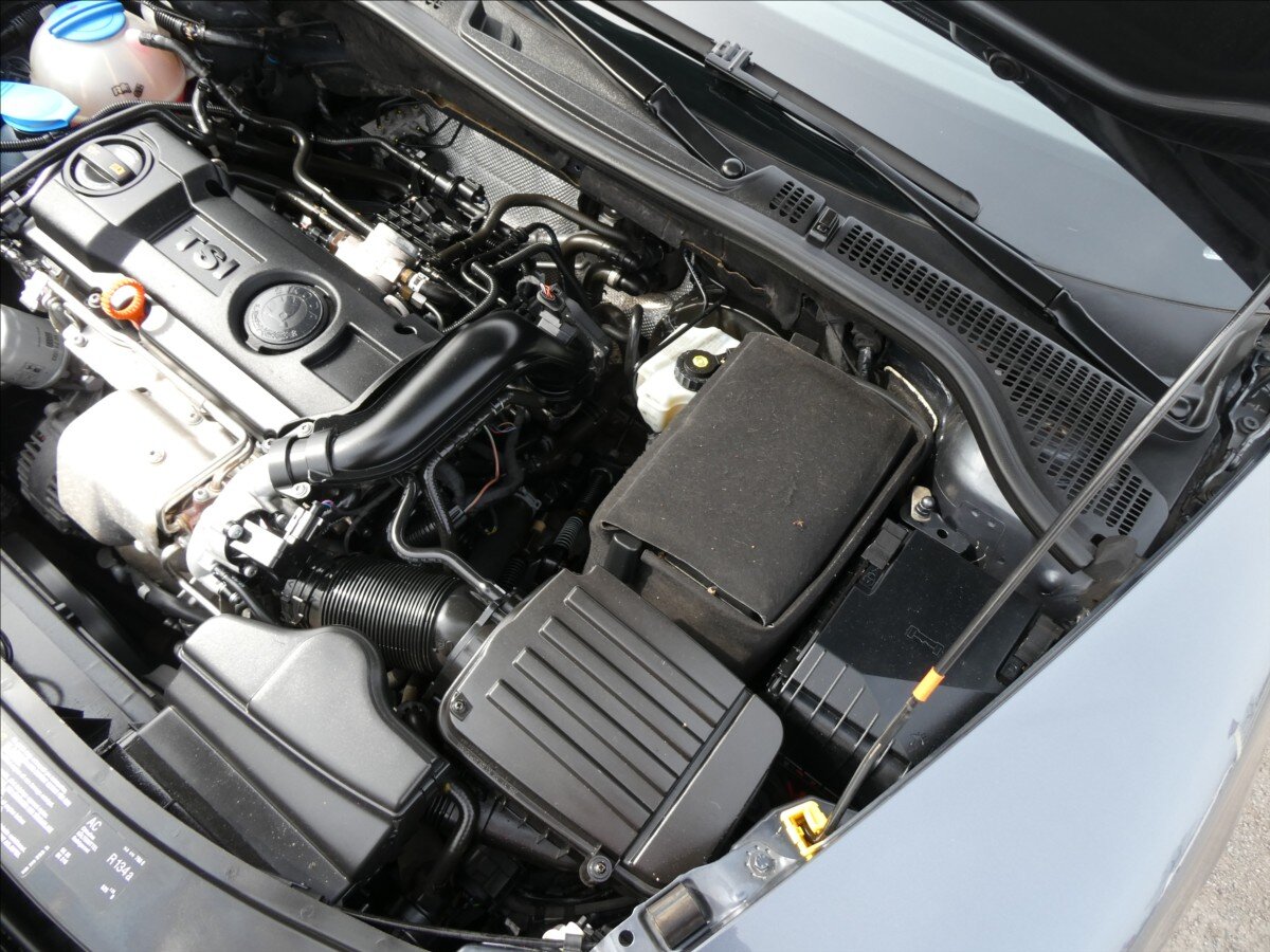 Škoda Octavia Kombi 1,4 l 90 kw