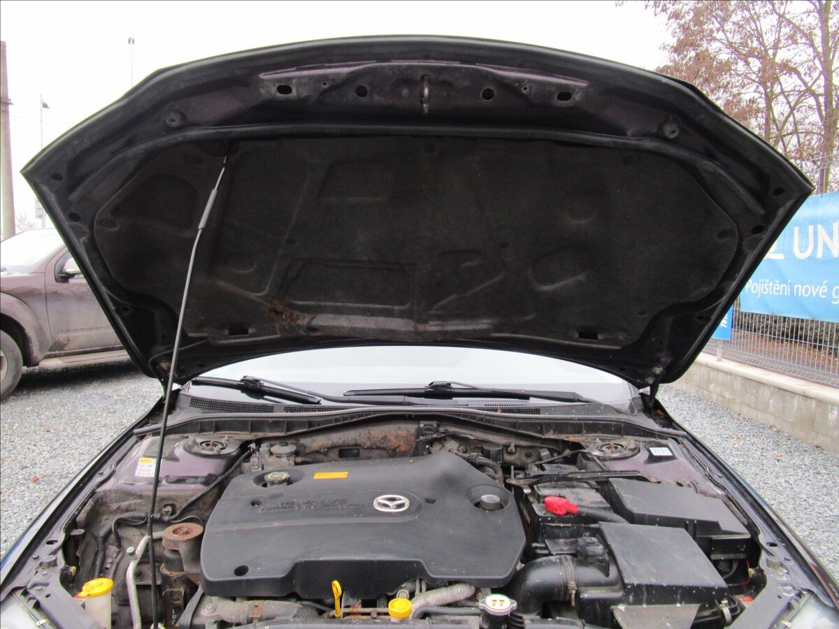 Mazda 6 Kombi 2,0 l 105 kw