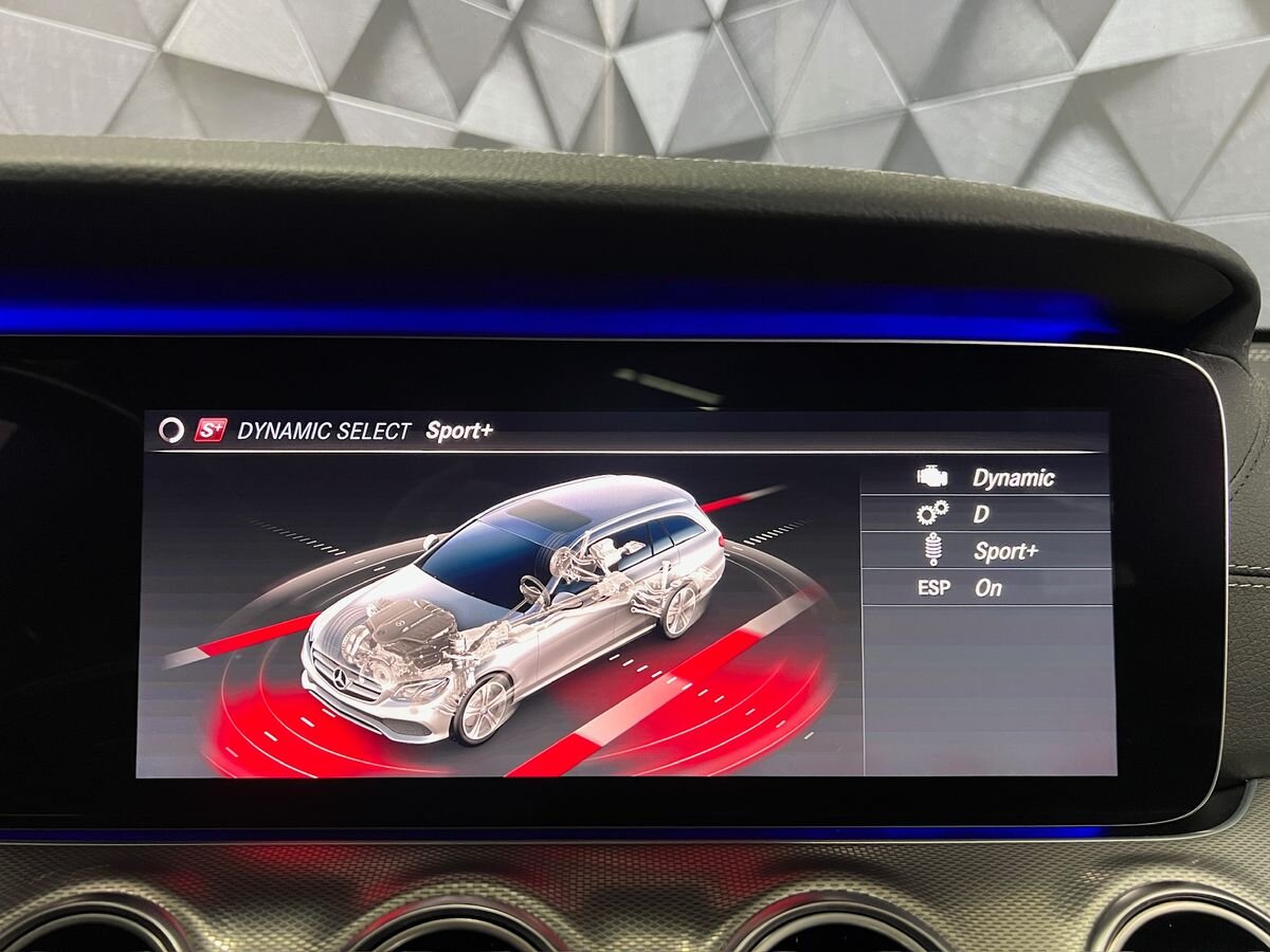 Mercedes-Benz Třídy E