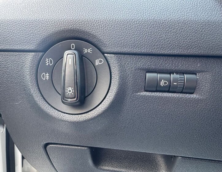 Škoda Octavia Kombi 1,2 l 77 kw