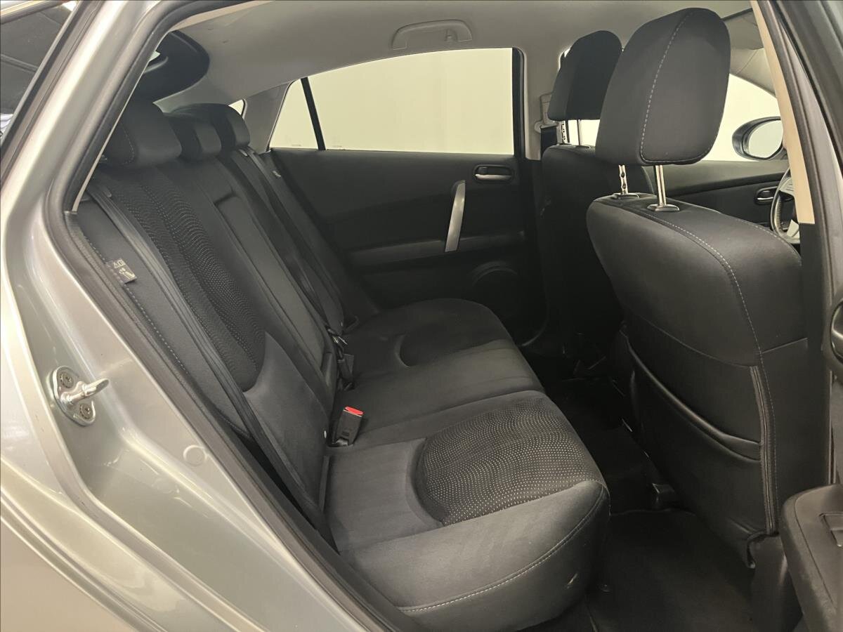 Mazda 6 Liftback 2,0 l 108 kw