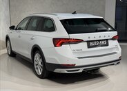 Škoda Octavia Kombi 2,0 l 110 kw