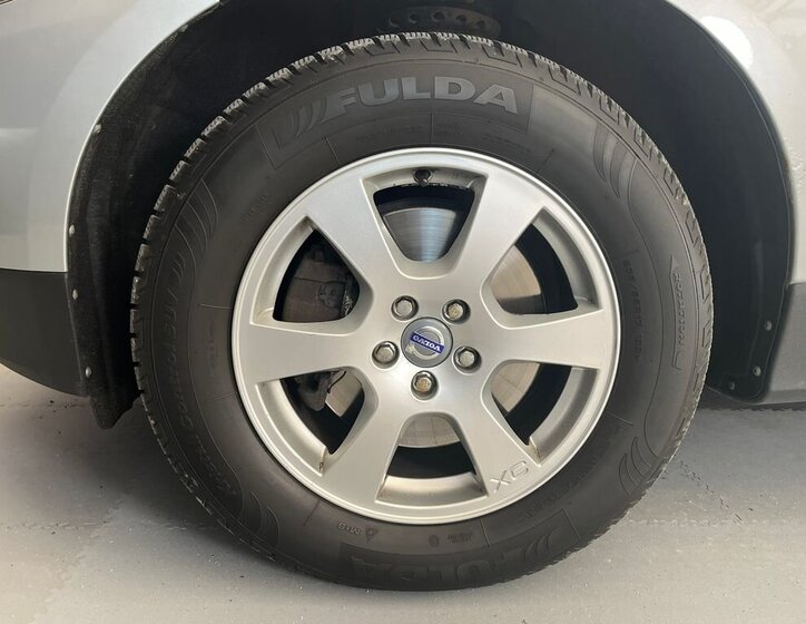 Volvo XC60 SUV / Terénní 2,0 l 120 kw