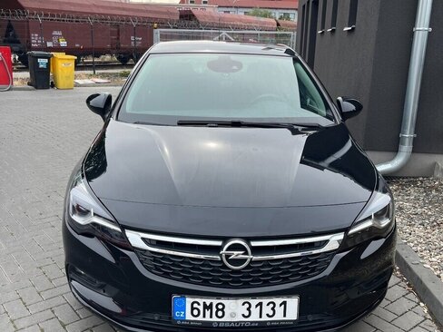 Opel Astra SUV / Terénní 0,0 92 kw