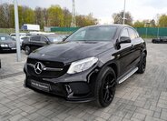 Mercedes-Benz GLE Kupé 3,0 l 190 kw