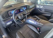 Mercedes-Benz GLE SUV / Terénní 3,0 l 270 kw