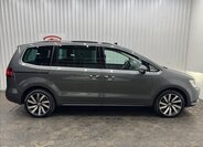 Volkswagen Sharan MPV 2,0 l 162 kw