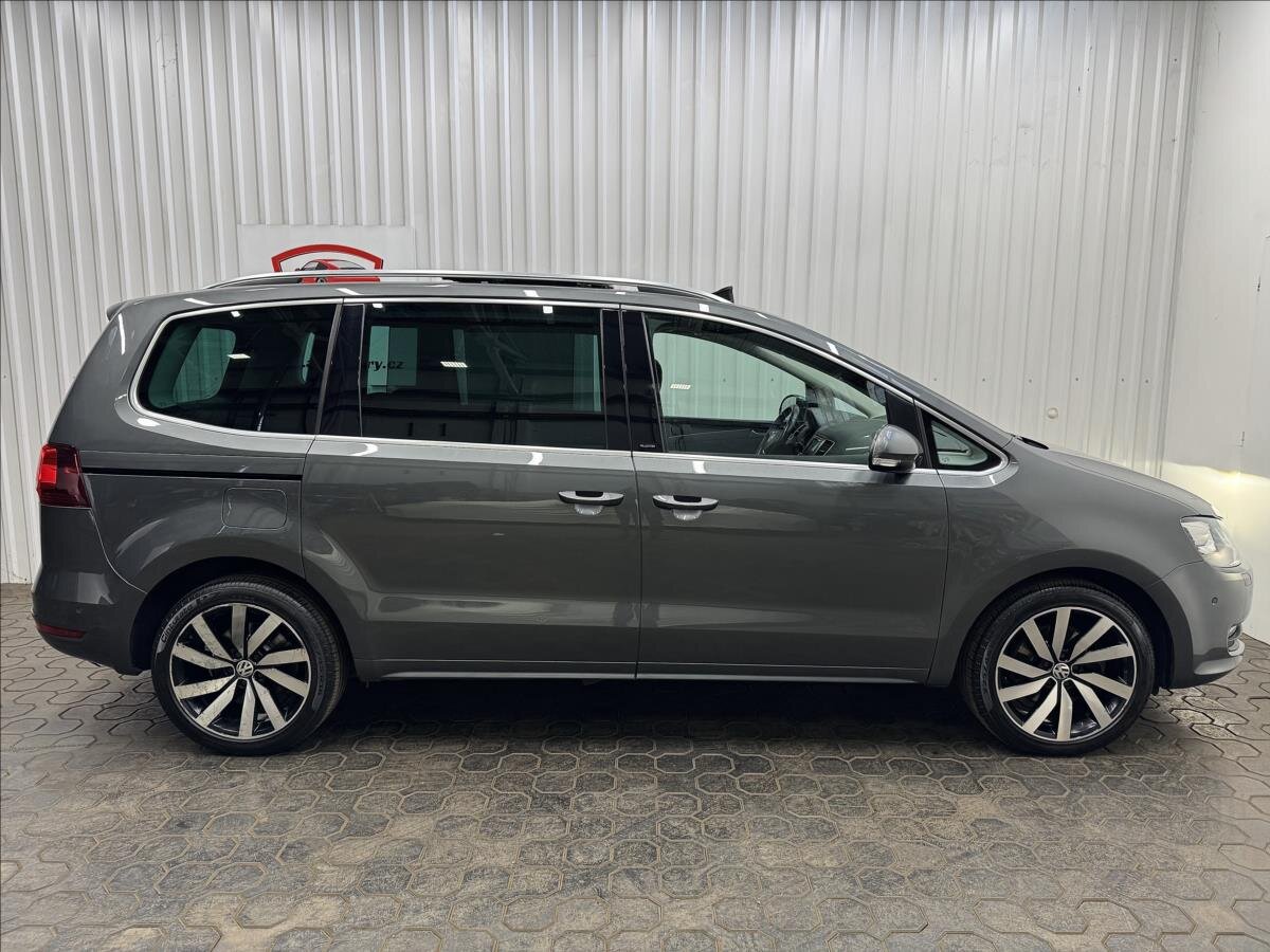 Volkswagen Sharan MPV 2,0 l 162 kw