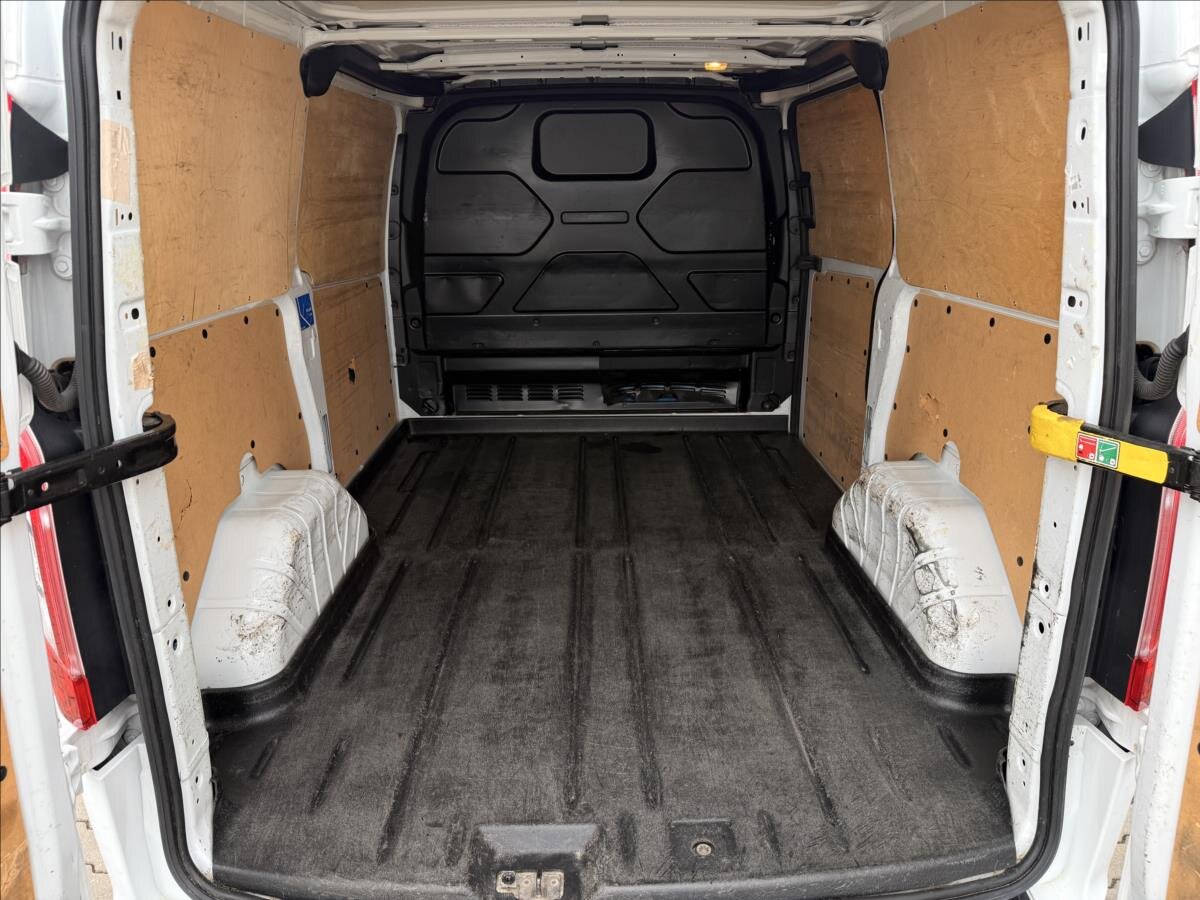 Ford Transit Custom Skříň 2,0 l 77 kw