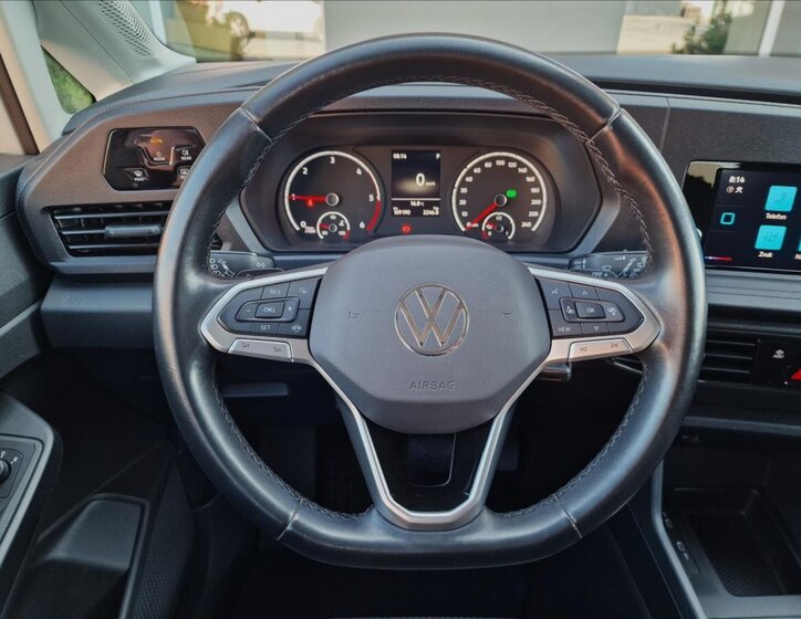 Volkswagen Caddy Kombi 2,0 l 90 kw