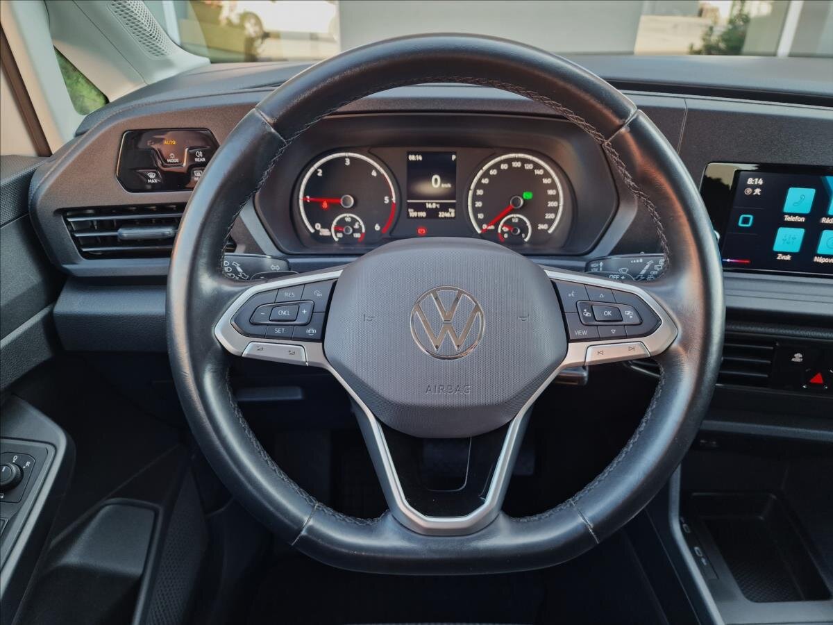 Volkswagen Caddy Kombi 2,0 l 90 kw
