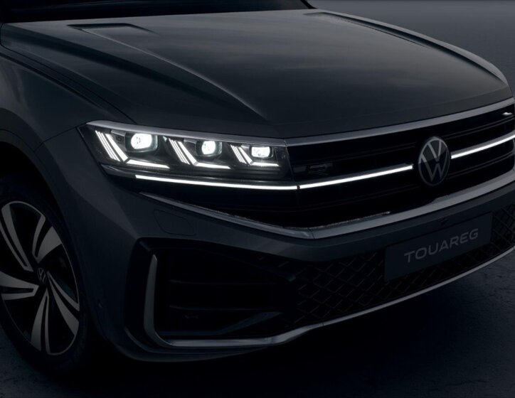 Volkswagen Touareg SUV / Terénní 3,0 l 210 kw