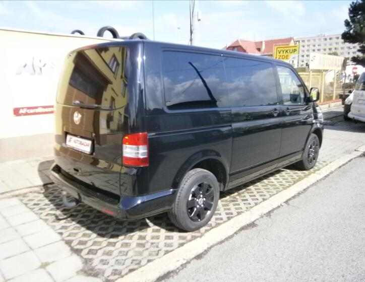 Volkswagen Multivan 6