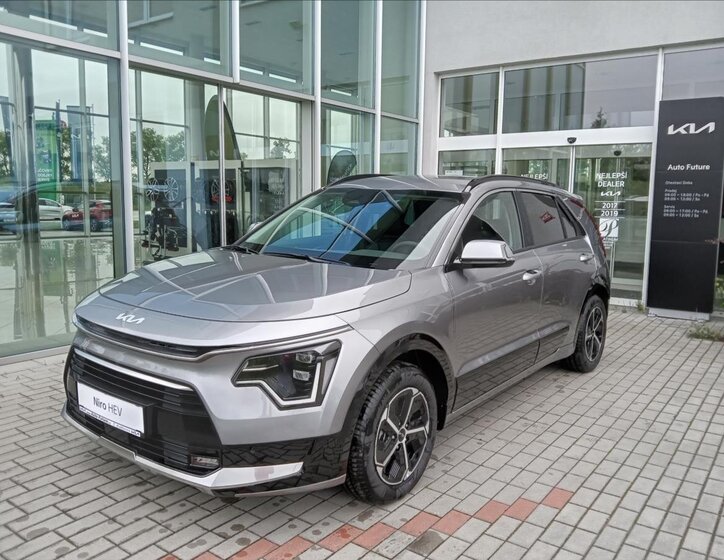 KIA Niro 1