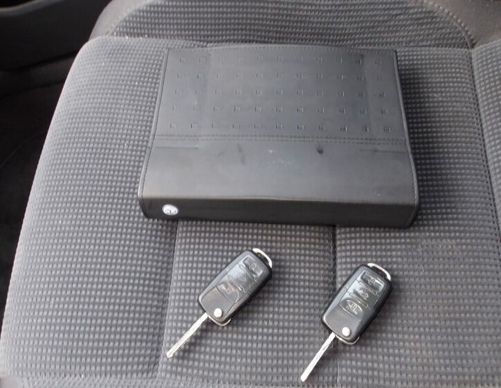 Volkswagen Jetta Sedan 1,9 l 77 kw