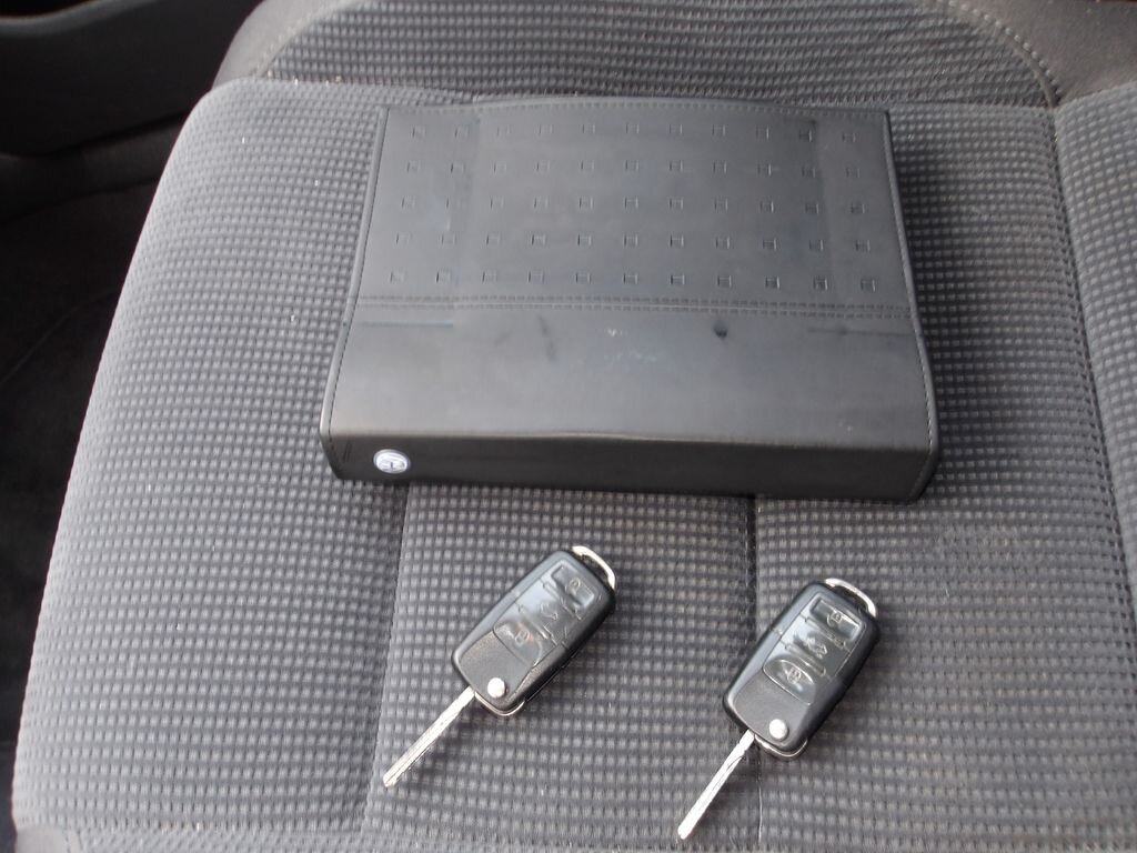 Volkswagen Jetta Sedan 1,9 l 77 kw