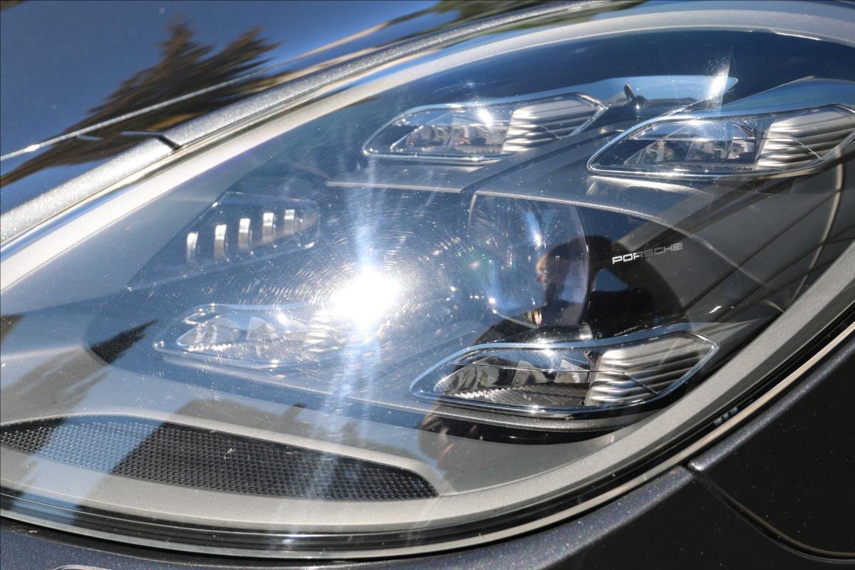 Porsche Panamera Hatchback 2,9 l 243 kw