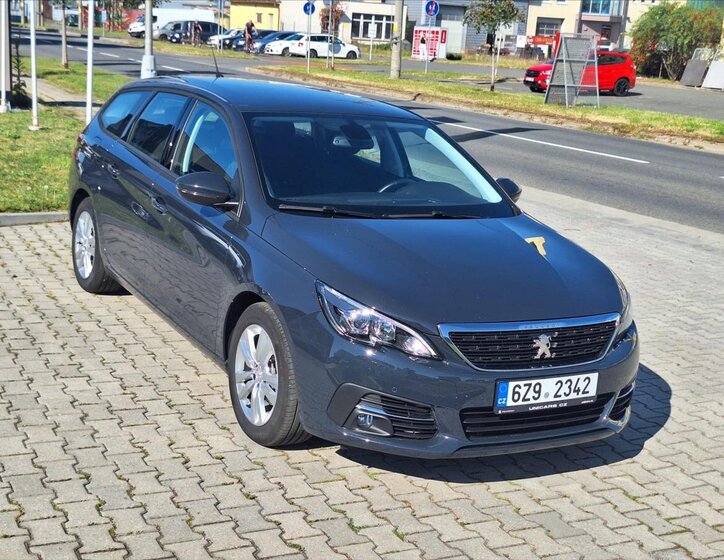 Peugeot 308 Kombi 1,5 l 75 kw
