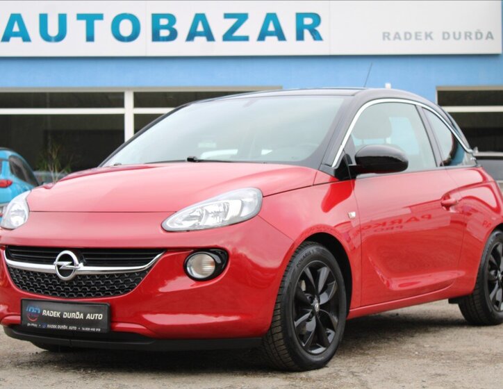 Opel Adam 1
