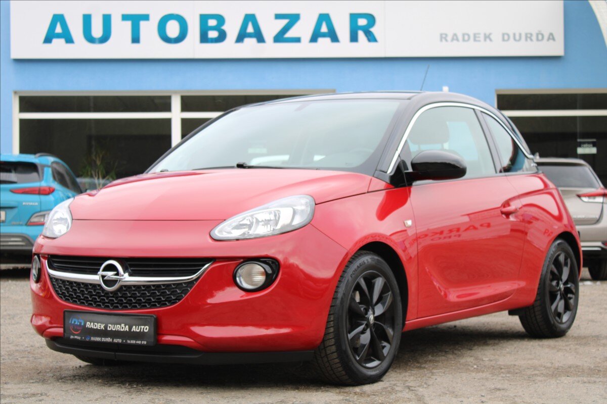 Opel Adam