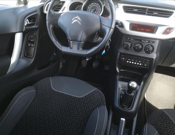 Citroën C3 Hatchback 1,4 l 54 kw